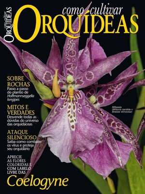 cover image of Como Cultivar Orquídeas